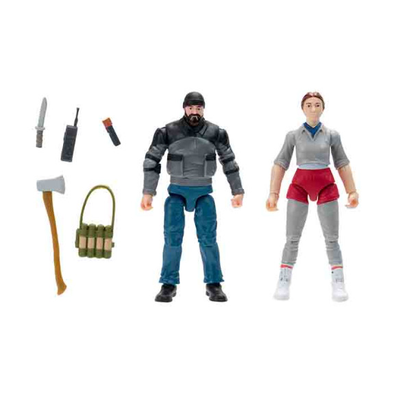 STRANGER THINGS CORE PARTY 2PACKS